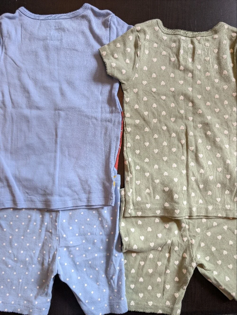 Carters light blue